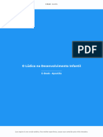 Pedagodia - O Lúdico no Desenvolvimento Global da Criança