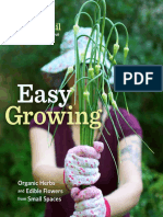 Recipes From Easy Growing by Gayla Trail