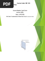 IRE 103 Lec. 4 (1)