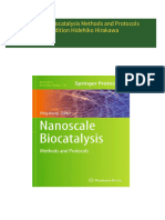 Where can buy Nanoscale Biocatalysis Methods and Protocols 1st Edition Hidehiko Hirakawa ebook with cheap price