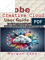 Adobe creative cloud 2024 User guide