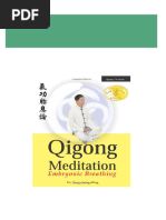 Full download Qigong meditation Embryonic breathing Yang Jwing-Ming pdf docx