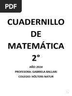 matematicas 2 $6000