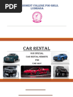 carrental ppt pdf