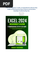 Excel 2024