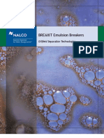 BREAXIT Emulsion Breakers: Oilfield Separation Technologies