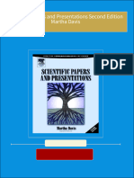 Instant ebooks textbook Scientific Papers and Presentations Second Edition Martha Davis download all chapters