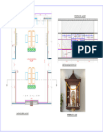 Proposed Mandir Waiting Lounge Ltss