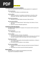 ANTIHYPERTENSIVE DRUGS-1