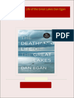 Download The Death and Life of the Great Lakes Dan Egan ebook All Chapters PDF