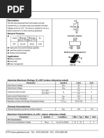 Mosfet g22