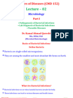 Lecture-02- Part I_Pathogenesis of Bacterial infections.pptx