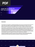 Joule Set Up Guide for SAP SuccessFactors (1)