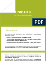 UNIDAD II