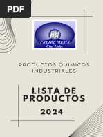 CATALOGO-DE-PRODUCTOS-QUIMICOS-INDUSTRIALES-FM