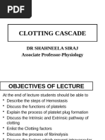 Final Clotting Cascade BDS 2024