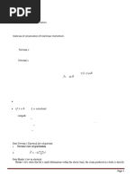 +1 PHY (EM) Laws, Defn. Uses, MINIMUM STUDY MATERIAL