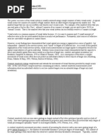 The Contrast Sensitivity Function