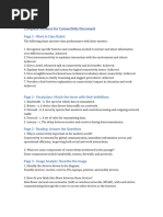 Connectivity Complete Answers