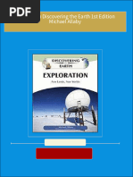 [Ebooks PDF] download Exploration Discovering the Earth 1st Edition Michael Allaby full chapters