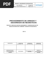 CVSSO CARUMAS-PETS 09 ARMADO Y DESARMADO DE NEUMATICOS