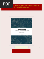 Download full Alban Berg : A Research and Information Guide Third Edition Simms ebook all chapters