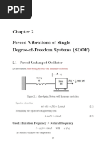 T1b Inno2019 SDOF Forced Vibrations