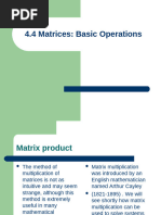 7_7-1_Matrices_ Basic Operations