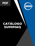 Catálogo Sumimaq PRECIO