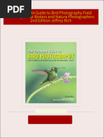 Where can buy The Complete Guide to Bird Photography Field Techniques for Birders and Nature Photographers 2nd Edition Jeffrey Rich ebook with cheap price