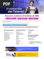 Evaluacion Del Talento 2025 1