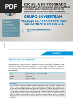 PRIMER TRABAJO GRUPO INVERTEAM