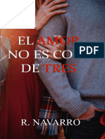 El Amor No Es Cosa de Tres- R Navarro