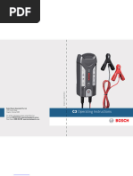 Bosch c3 Bat Charger