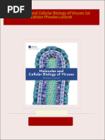 Instant download Molecular and Cellular Biology of Viruses 1st Edition Phoebe Lostroh pdf all chapter