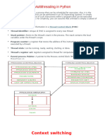 Multi Threading