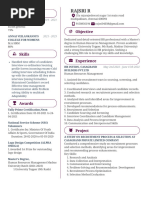 Rajsri resume 