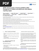 Ch. 20 - Surgery ISPAD 2022