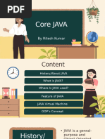 Java PPT