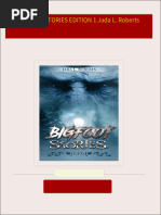 Get BIGFOOT STORIES EDITION 1 Jada L. Roberts free all chapters