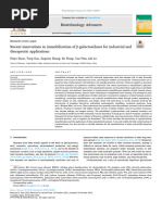 Recent innovations in immobilization of β-galactosidases for industrial and