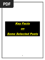 Online (5), Key Facts on Some Selected Poets_d9c3629658f59702191f187bff17ba28(4)