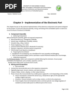 Chapter 3_study and Realisation of Projects