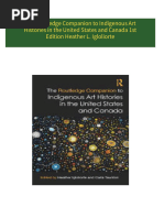 Download full The Routledge Companion to Indigenous Art Histories in the United States and Canada 1st Edition Heather L. Igloliorte ebook all chapters