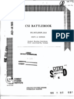 CSI Battle Book 14-A Monte La Difensa