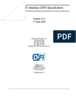 DDR PHY Interface Specification v2 1 1