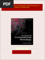 Complete Download An Invitation to Computational Homotopy 1st Edition Graham Ellis PDF All Chapters