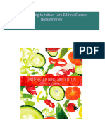 Instant ebooks textbook Understanding Nutrition 14th Edition Eleanor Noss Whitney download all chapters