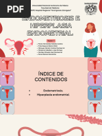 Endometriosis e Hiperplasia Endometrial