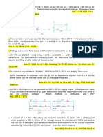 AC circuit_numericals